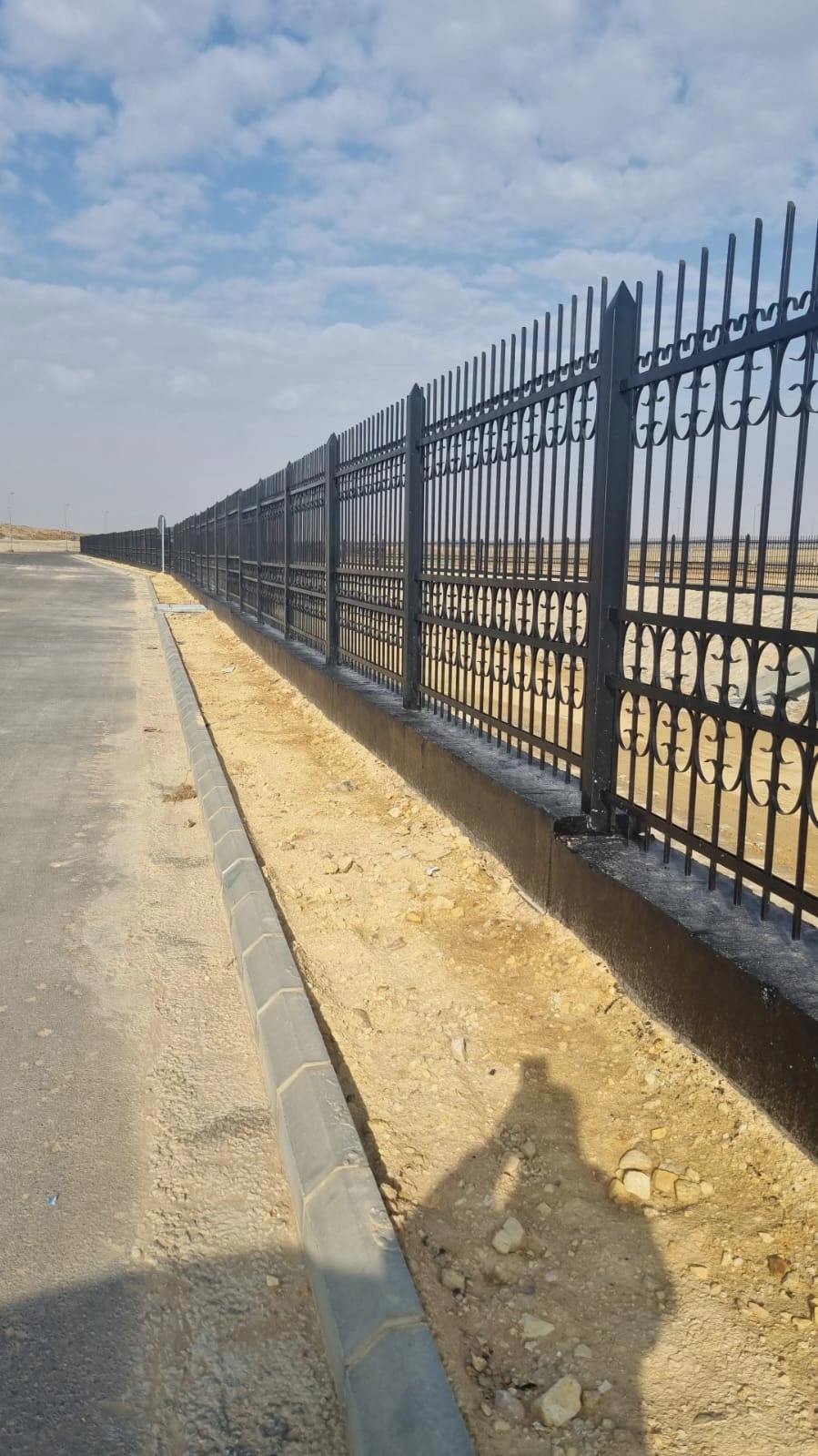 شبوك المشاريع