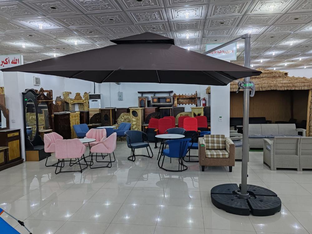 مضلات المطاعم