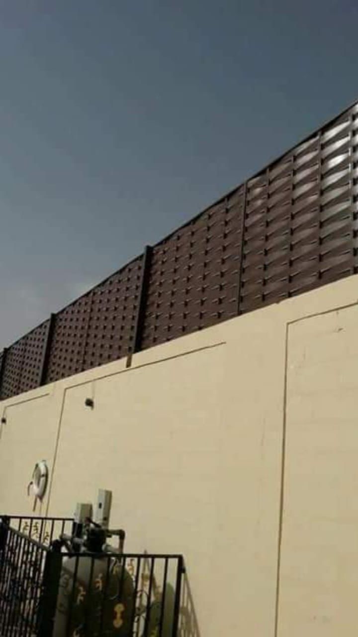 سواتر حديدية